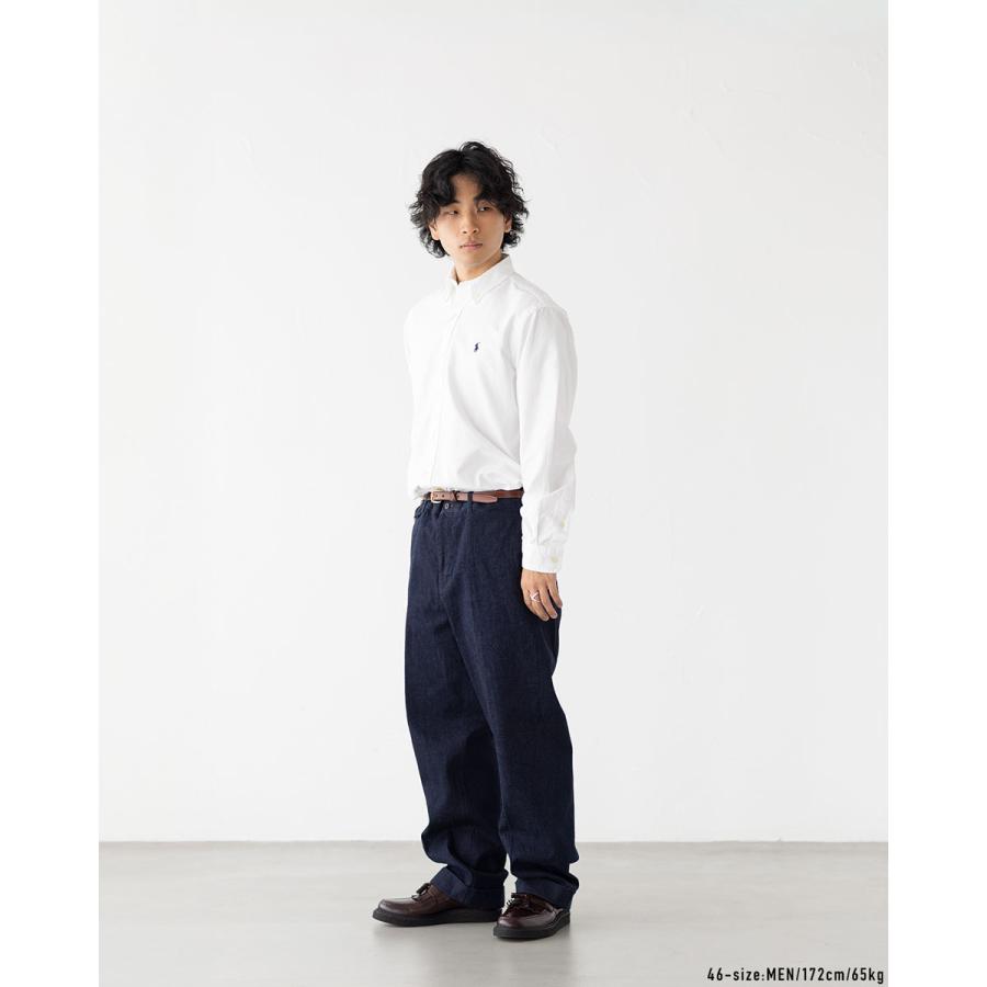 美品　G&F Co. TROUSERS ホワイト 32 トラウザーズ D.C.WHITE ディーシーホワイト チノ D241850 アメリカン トラウザーズ