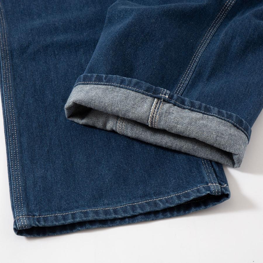Carhartt カーハート ルーズフィット デニム ビブ Carhartt カーハート ルーズフィット デニム ビブ