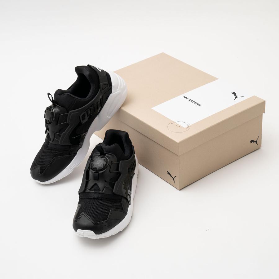 PUMA（プーマ） ディスクブレイズ OG スニーカー 390931-06 30周年記念