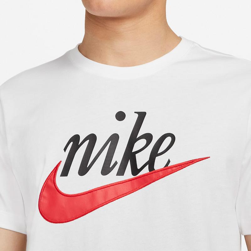 NIKE（ナイキ） スウッシュ50周年 記念Tシャツ【2カラー】ナイキ NSW