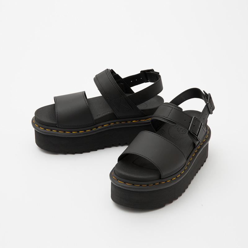 ドクターマーチン VOSS QUAD サンダル Dr.Martens 26725001 日本正規品