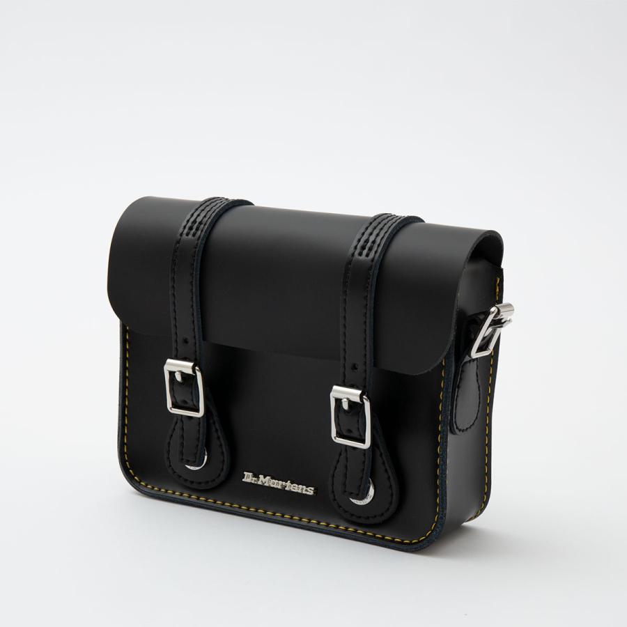 【限定品】Dr.Martensドクターマーチン×テートブリテン　サッチェルバック Dr. Martens/ドクターマーチン 7インチ サッチェルバッグ