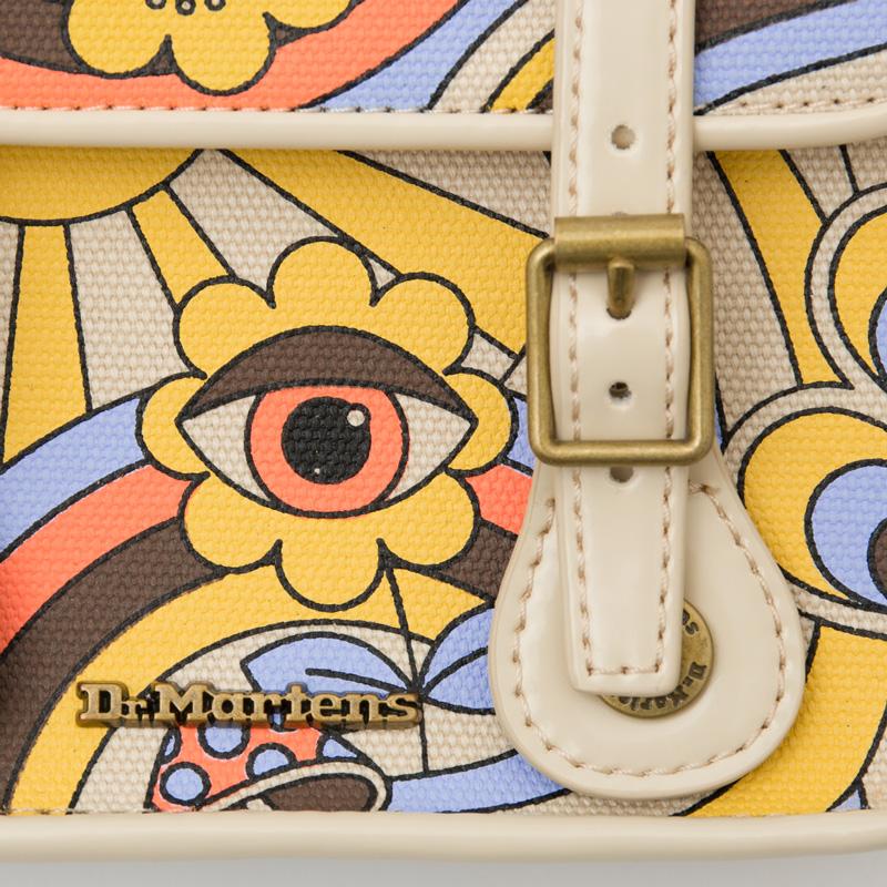 Dr.Martens ドクターマーチン 7 インチ サッチェル バッグ