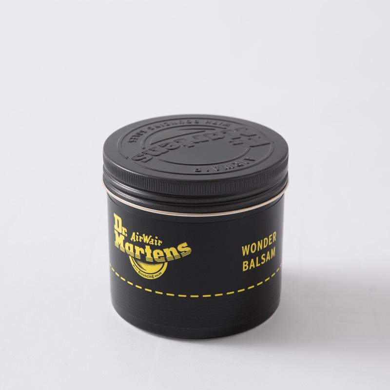 Dr. Martens レザークリーム付き UK5 Dr.Martens ドクターマーチン ワンダーバルサム ケアクリーム