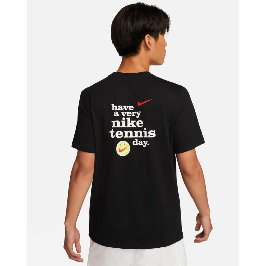 NIKE 【10%OFF】ナイキ コート メンズ テニス Tシャツ DR7726