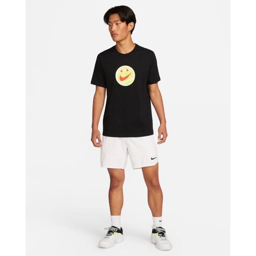 NIKE 【10%OFF】ナイキ コート メンズ テニス Tシャツ DR7726