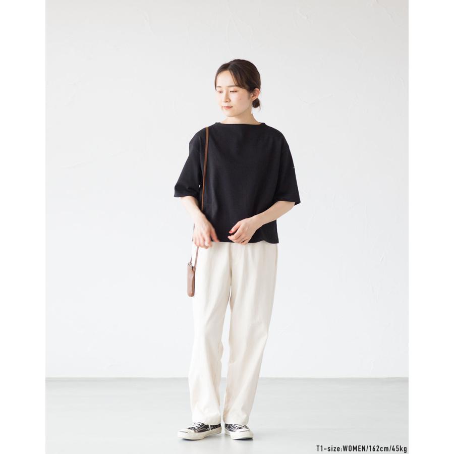 SAINT JAMES（セントジェームス） 日本正規品 ウエッソン ルーズ 半袖
