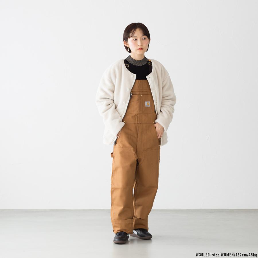 Carhartt カーハート ダック ビブ オーバーオール 102776 Carhartt カーハート ダック ビブ オーバーオール 102776