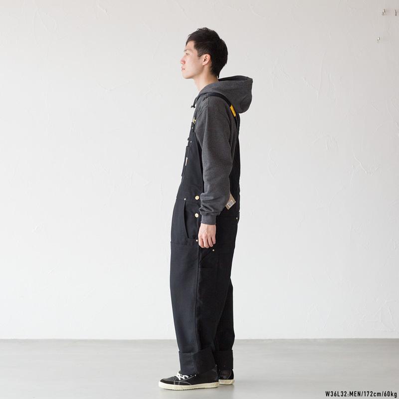 Carhartt カーハート ダック ビブ オーバーオール 102776 Carhartt カーハート ダック ビブ オーバーオール 102776