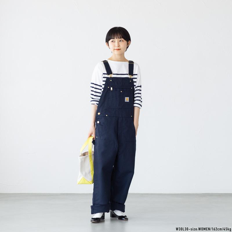 Carhartt カーハート ダック ビブ オーバーオール 102776 Carhartt カーハート ダック ビブ オーバーオール 102776
