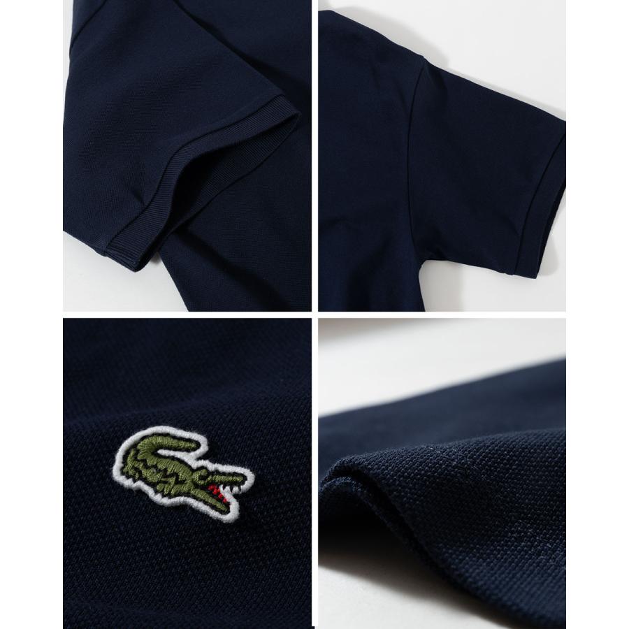 LACOSTE（ラコステ） ワンピース スキッパーネック ポロドレス LACOSTE