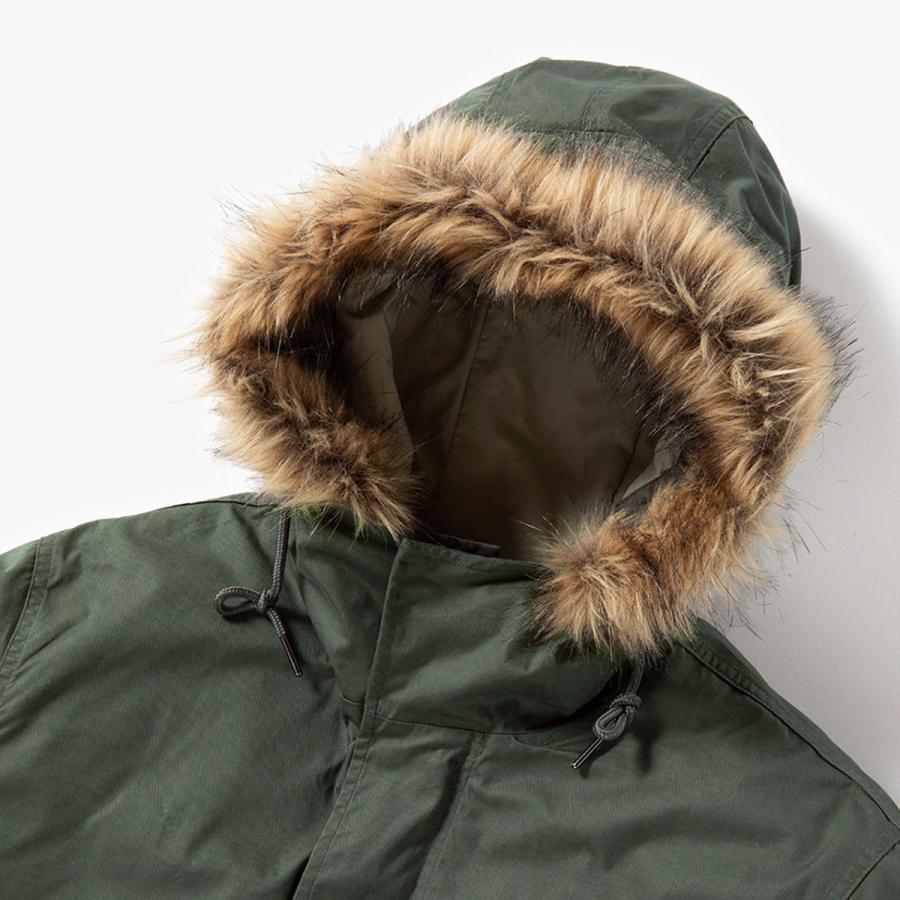 FRED PERRY フレッドペリー モッズコート 2023FWモデル ジップ FRED PERRY フレッドペリー モッズコート 2023FWモデル ジップ
