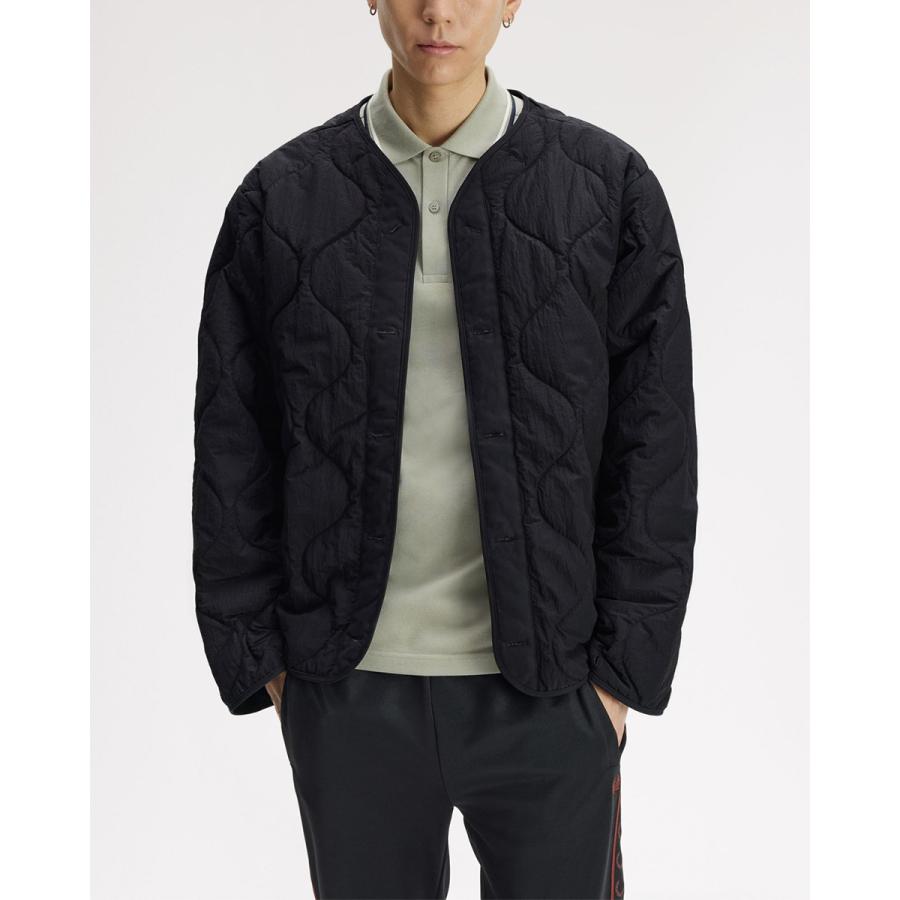FRED PERRY（フレッドペリー） モッズコート ハーモナイズド パーカー