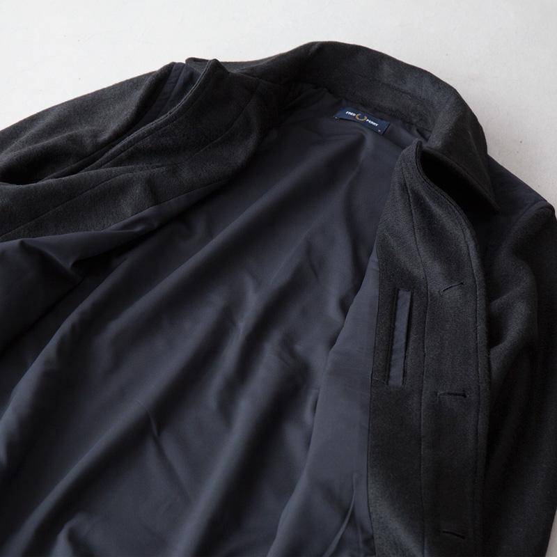 FRED PERRY フレッドペリー ドンキーコート F2673 メンズ 軽量 FRED PERRY フレッドペリー ドンキーコート F2673 メンズ 軽量