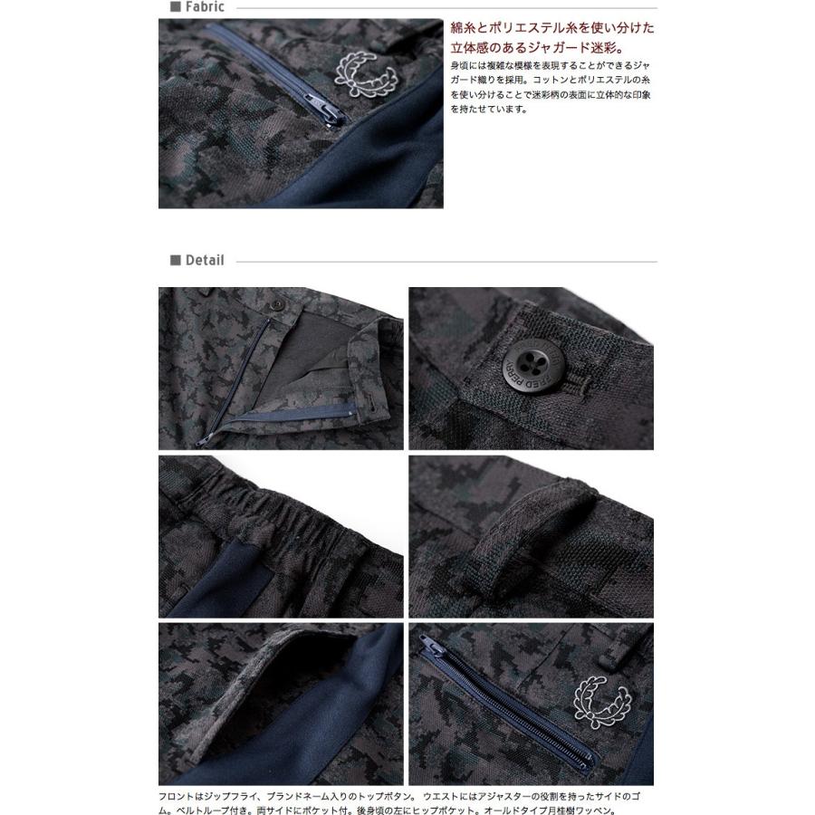FRED PERRY 【20%OFF】フレッドペリー トラック ショーツ