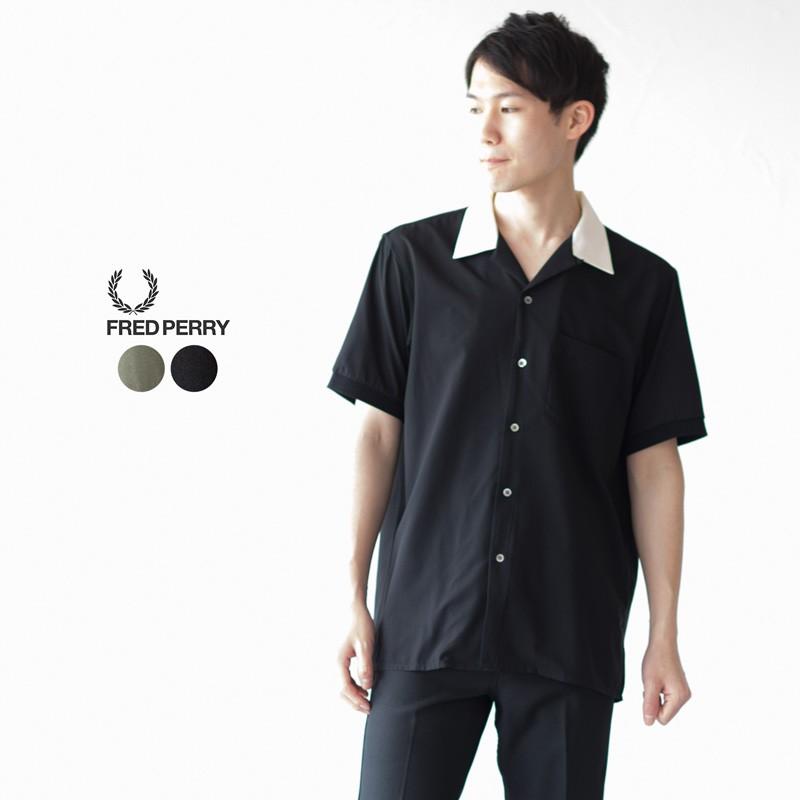フレッドペリー　カラーシャツ 楽天市場】25年春夏新作 FRED PERRY/フレッドペリー