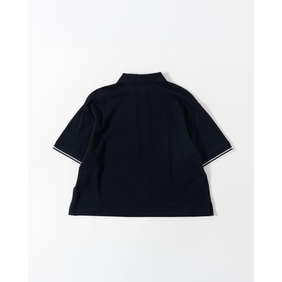 FRED PERRY（フレッドペリー） シアー ティップド ポロシャツ FRED