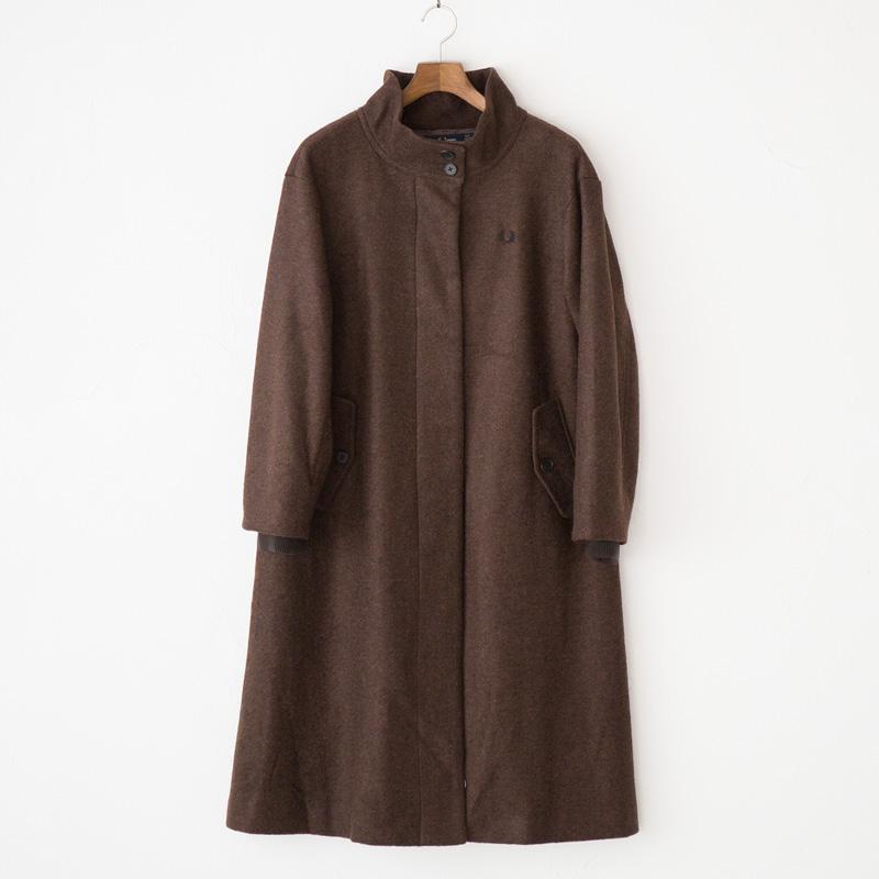 FRED PERRY フレッドペリー ハリントン コート F6358 レディース FRED PERRY フレッドペリー ハリントン コート F6358 レディース