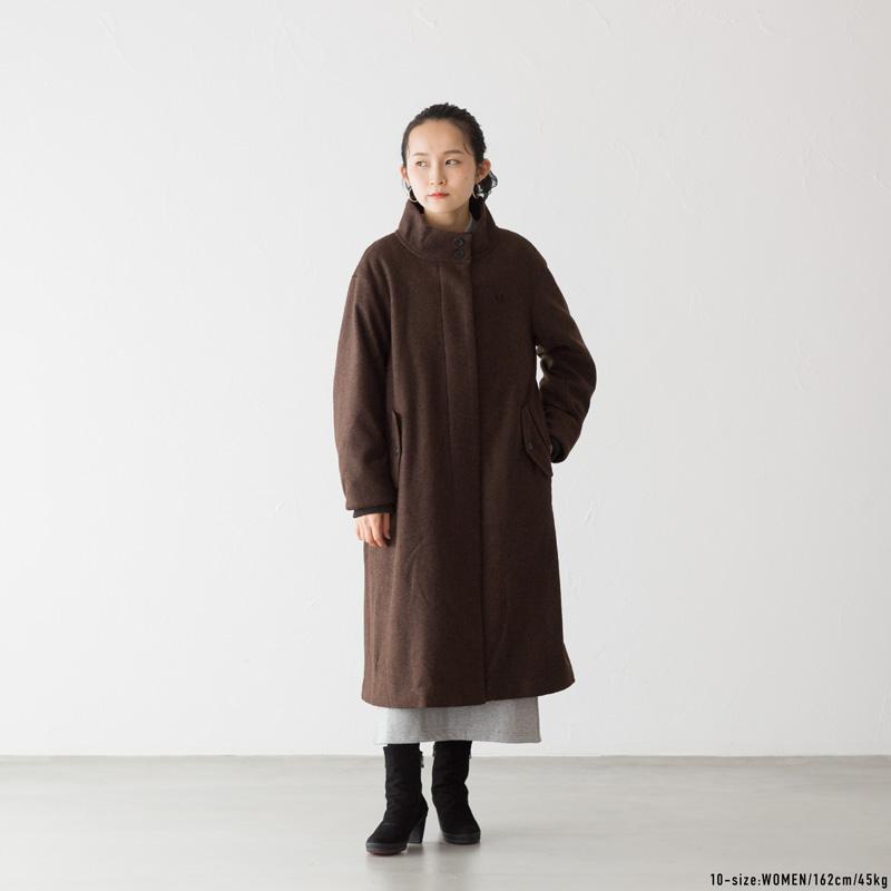 FRED PERRY フレッドペリー ハリントン コート F6358 レディース FRED PERRY フレッドペリー ハリントン コート F6358 レディース