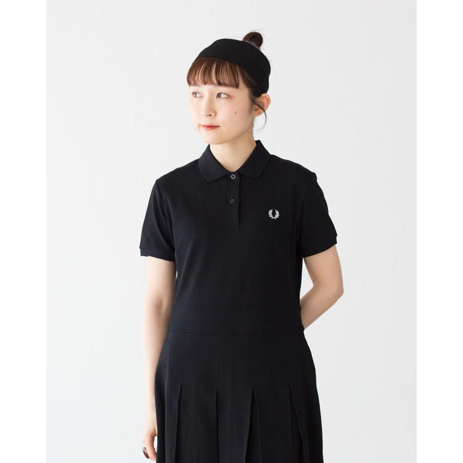 FRED PERRY フレッドペリー プリーツ テニス ドレス D9166 FRED PERRY フレッドペリー プリーツ テニス ドレス D9166