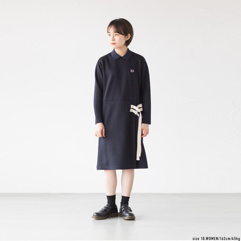 ☆Hobbs London☆ プチ ハーリー ジャージー ドレス HOBBS