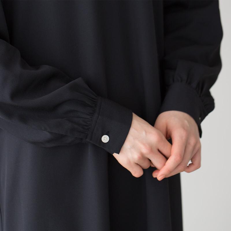 FRED PERRY（フレッドペリー） レディース ウーブン シャツドレス