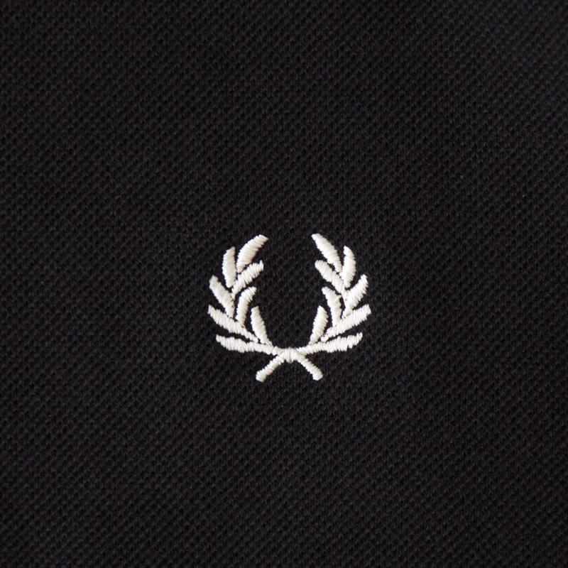 FRED PERRY フレッドペリー モックネック ドレス F8670