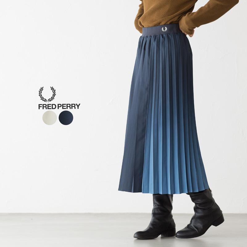 FRED PERRY フレッドペリー グラデーション カラー パネル FRED PERRY フレッドペリー グラデーション カラー パネル