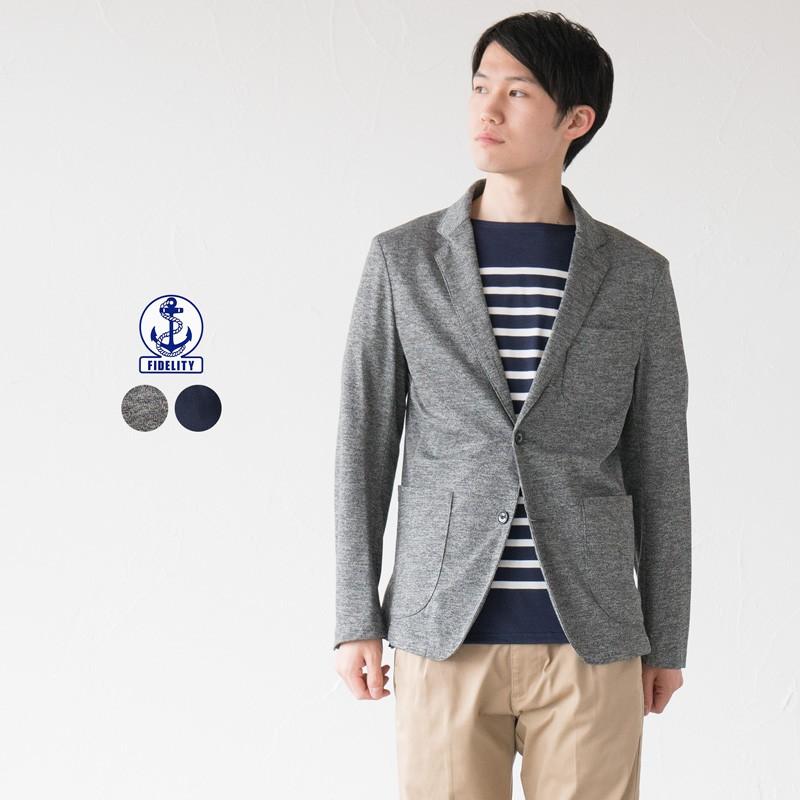 20%OFF フィデリティ クールマックス ニット 2B ジャケット