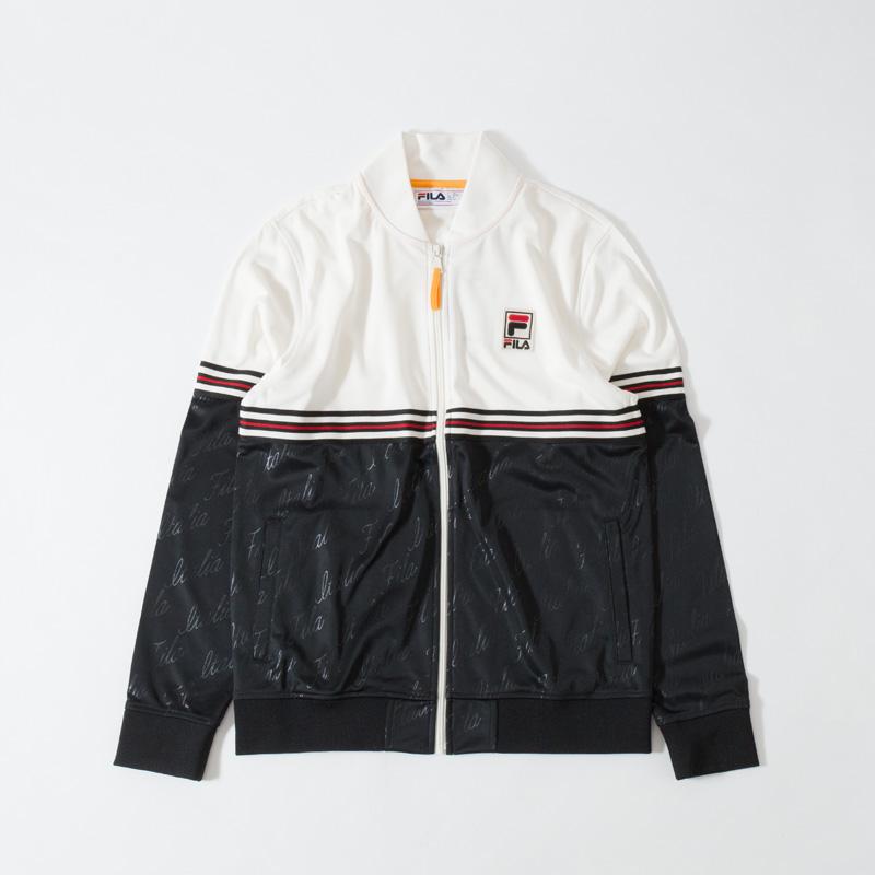 FILA（フィラ） US企画 リド トラックジャケット Ridd Track Jacket
