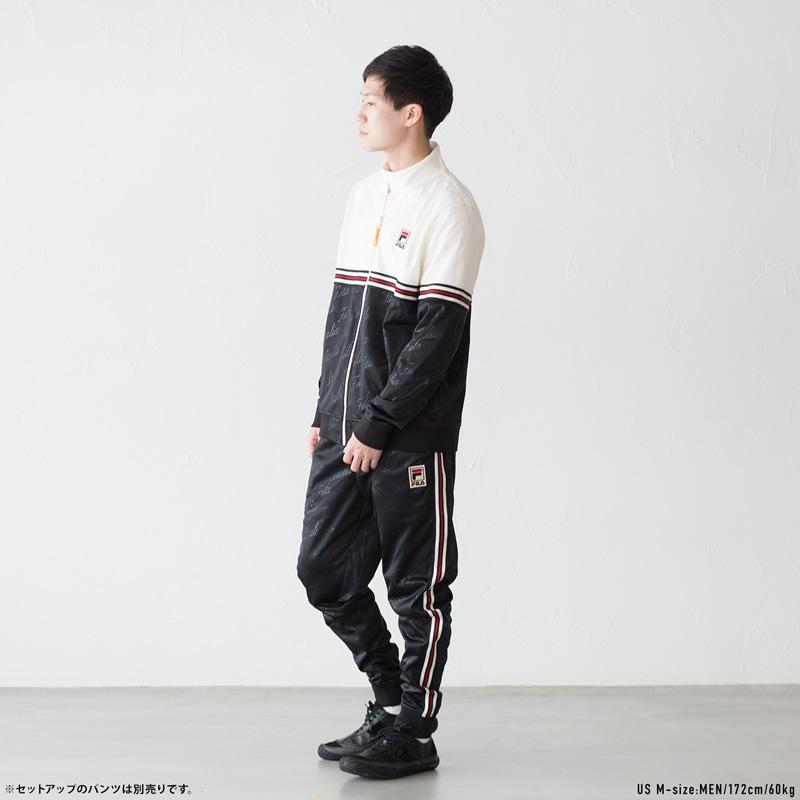 FILA（フィラ） US企画 リド トラックジャケット Ridd Track Jacket