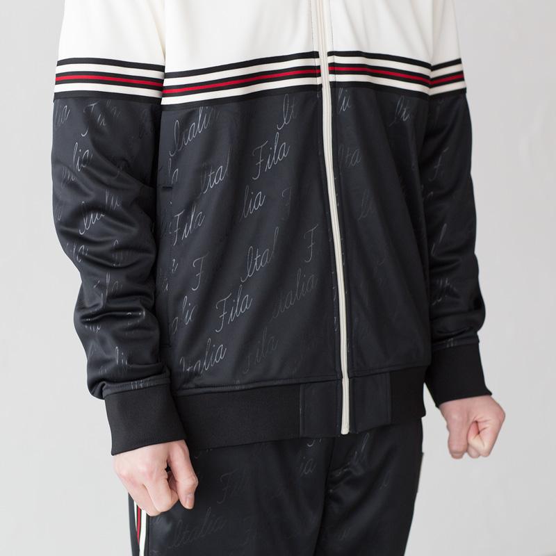 FILA（フィラ） US企画 リド トラックジャケット Ridd Track Jacket