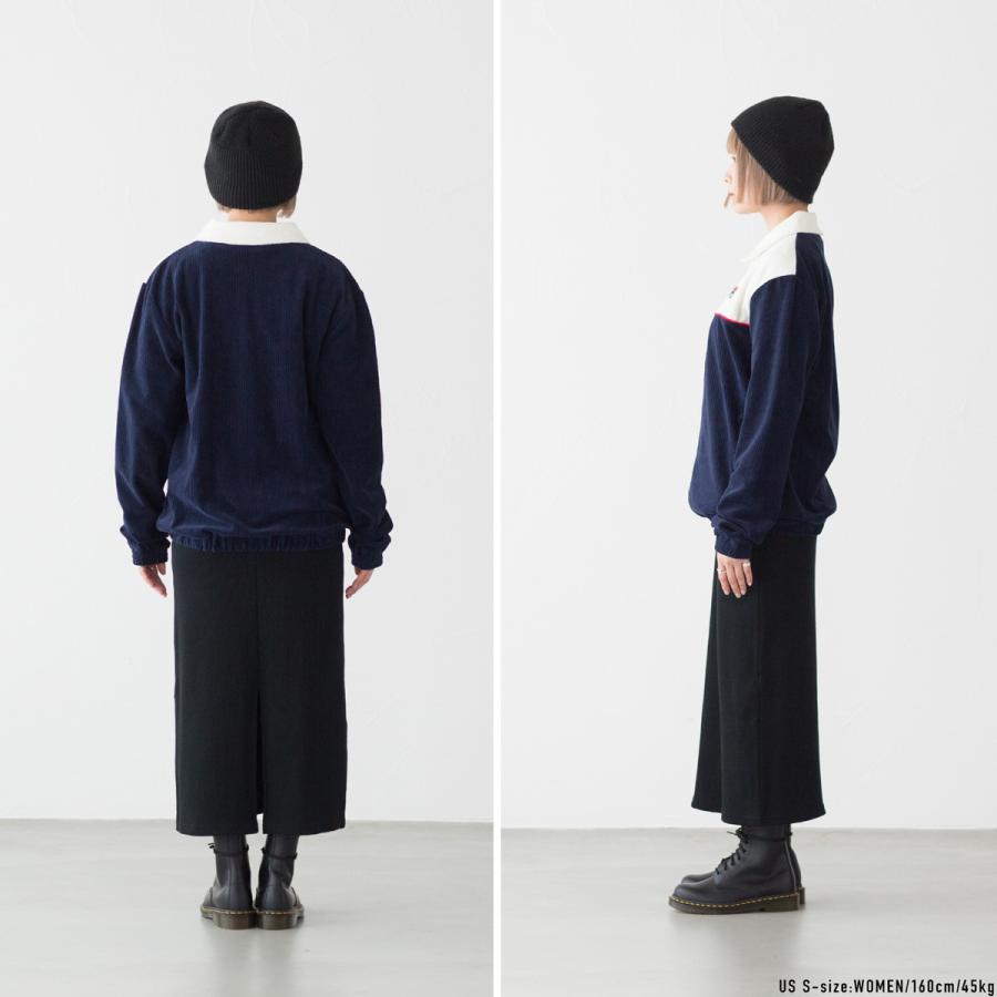 FILA フィラ US企画 ジェラルド ベロア ジャケット Gerardos FILA フィラ US企画 ジェラルド ベロア ジャケット Gerardos