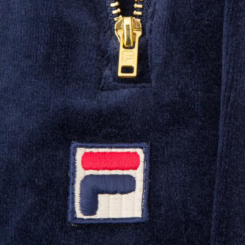 FILA（フィラ） US企画 テレンス ベロアパンツ FILA Terence Velour