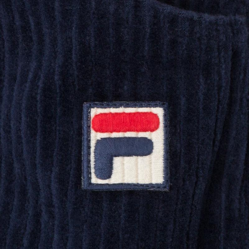 FILA（フィラ） US企画 プライアー ベロアパンツ FILA F22MH028 メンズ