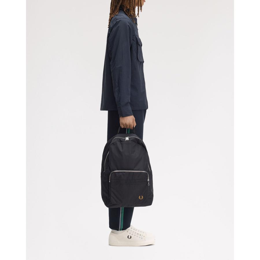 FRED PERRY（フレッドペリー） ブレンサム バックパック FRED PERRY
