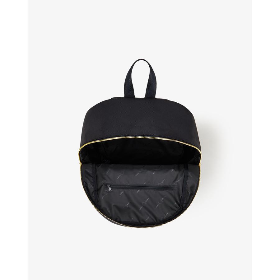 FRED PERRY（フレッドペリー） テクスチャー ナイロン バックパック