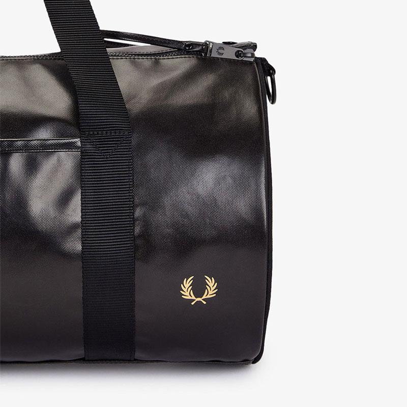 FRED PERRY フレッドペリー トーナル クラシック バレル バッグ FRED PERRY フレッドペリー トーナル クラシック バレル バッグ