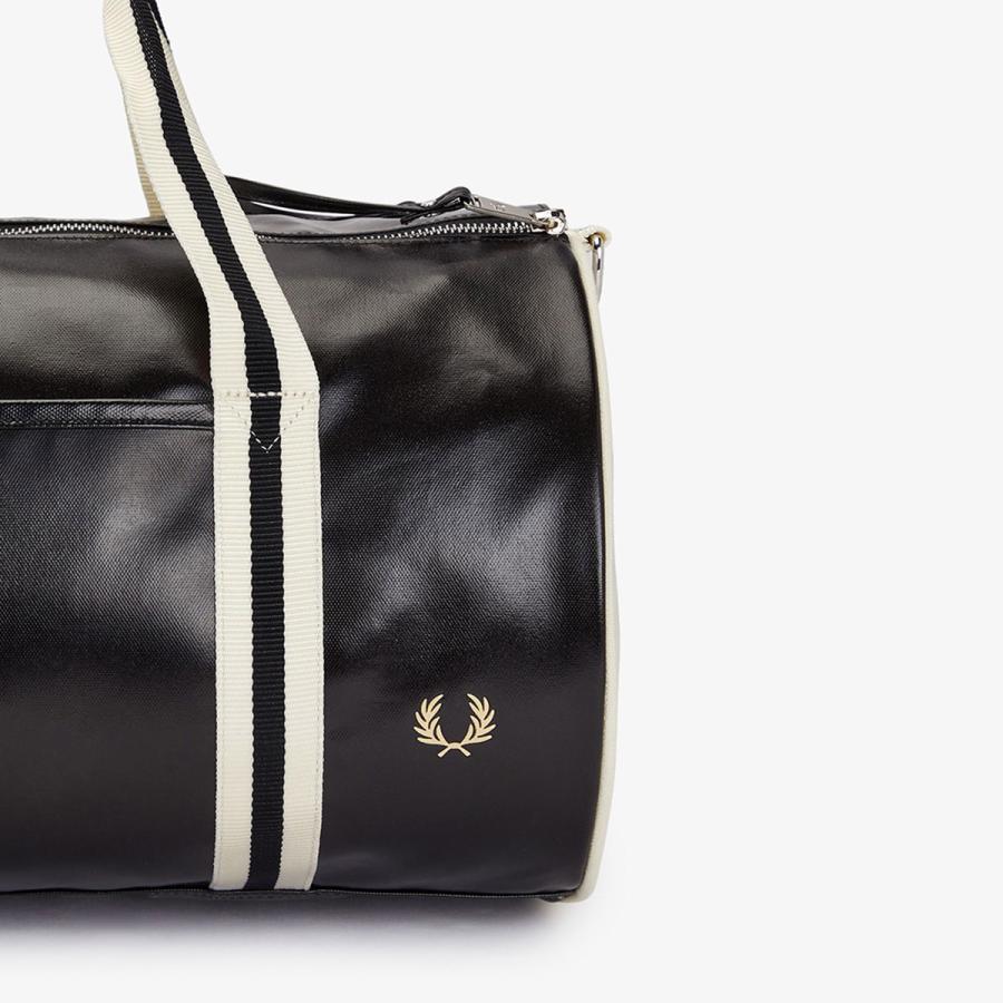 FRED PERRY（フレッドペリー） クラシック バレル バッグ L7255