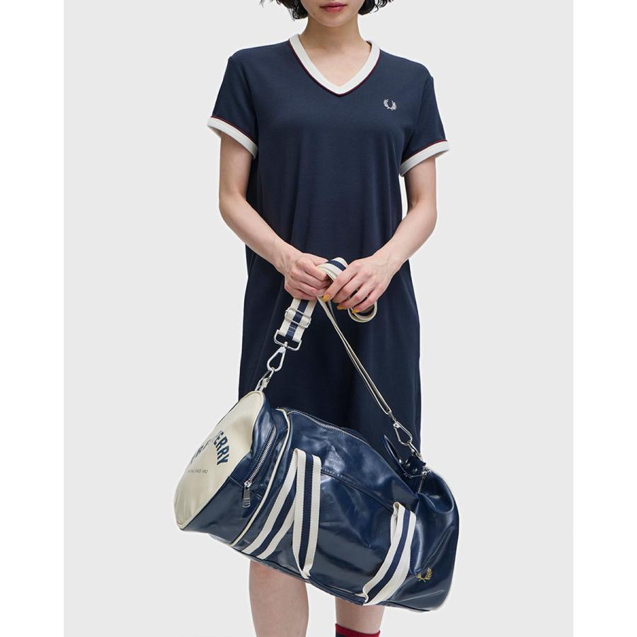 FRED PERRY（フレッドペリー） クラシック バレル バッグ L7255