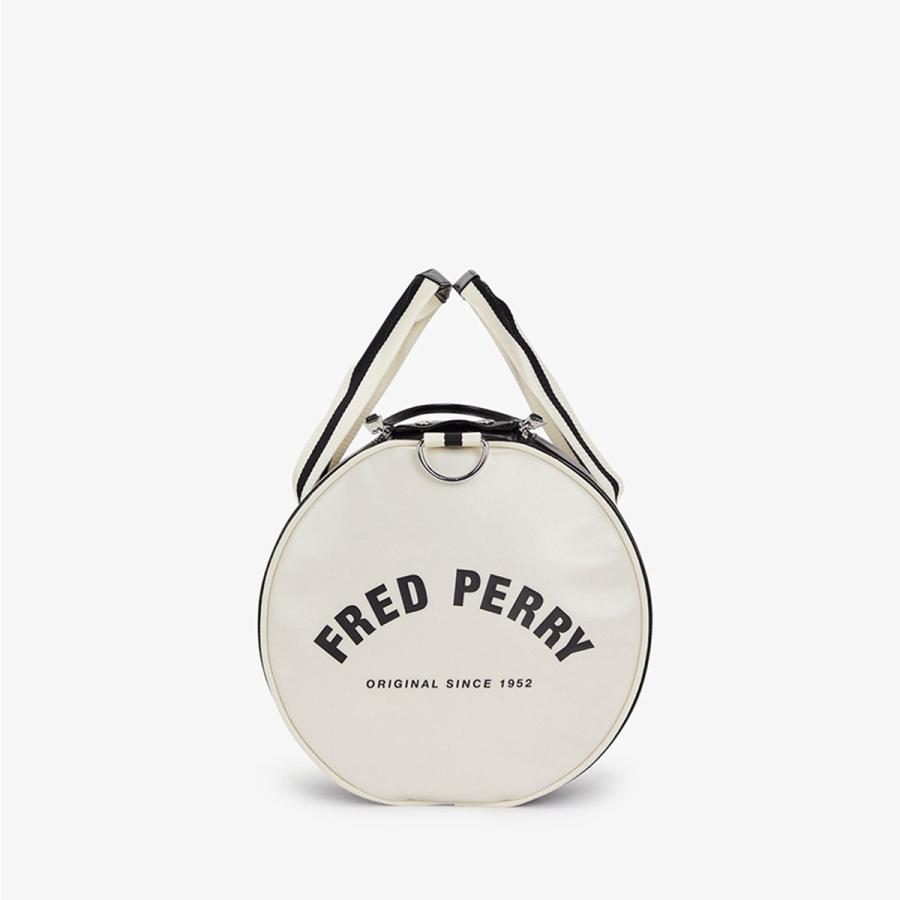 FRED PERRY（フレッドペリー） クラシック バレル バッグ L7255