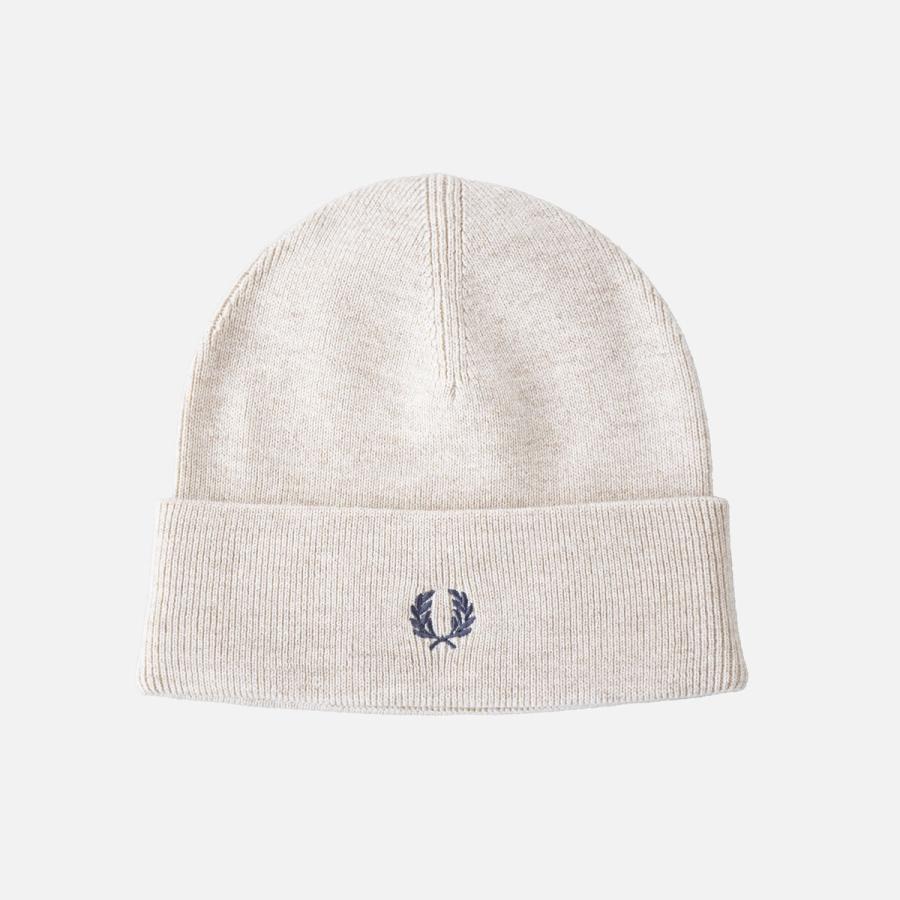 FRED PERRY（フレッドペリー） ニット帽 クラシック ビーニー C8161