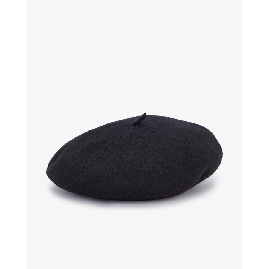 FRED PERRY（フレッドペリー） ウール ベレー帽 HW7646 レディース