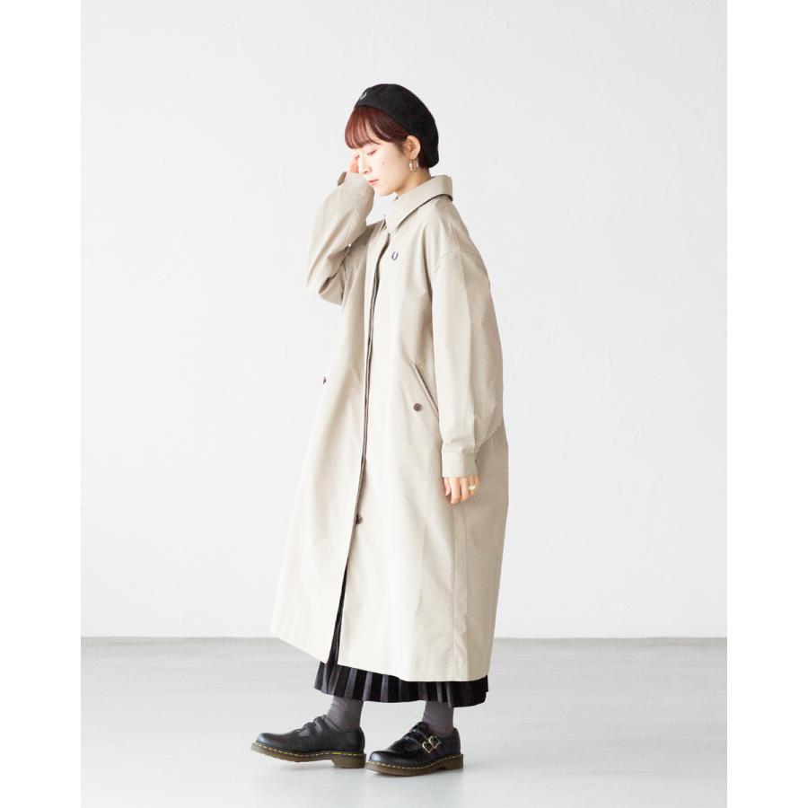 FRED PERRY（フレッドペリー） ウール ベレー帽 HW7646 レディース