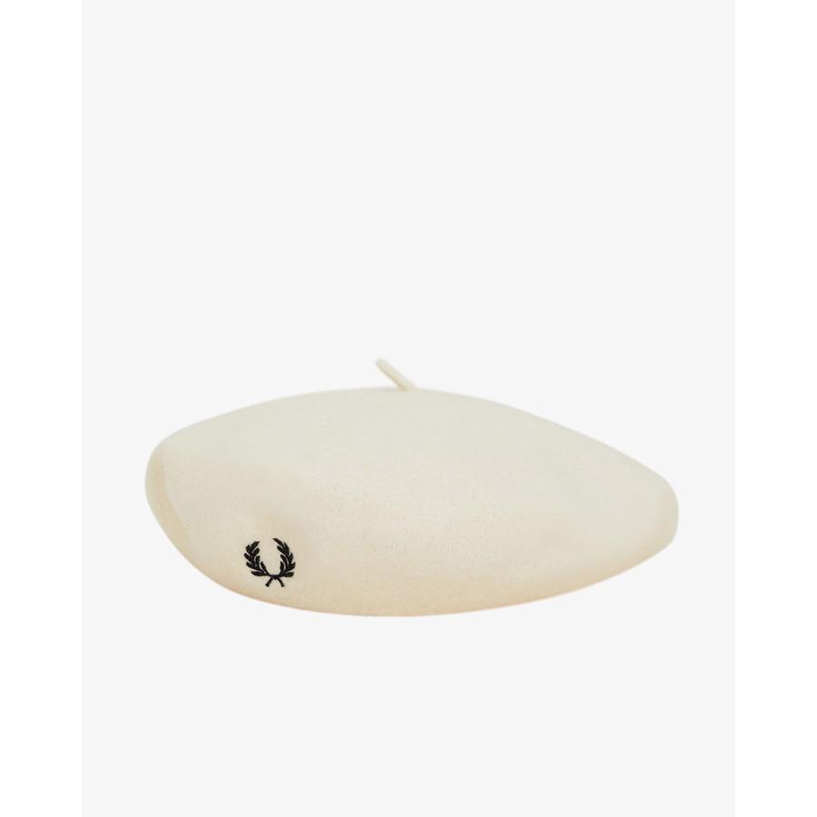 FRED PERRY（フレッドペリー） ウール ベレー帽 HW7646 レディース