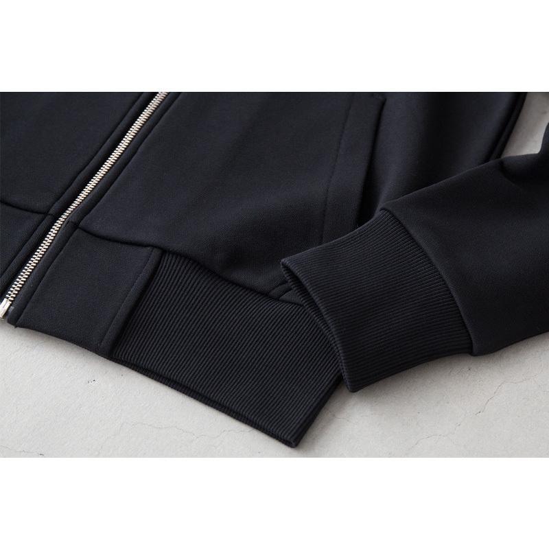 FRED PERRY フレッドペリー ジップスルー スウェットシャツ FRED PERRY フレッドペリー ジップスルー スウェットシャツ