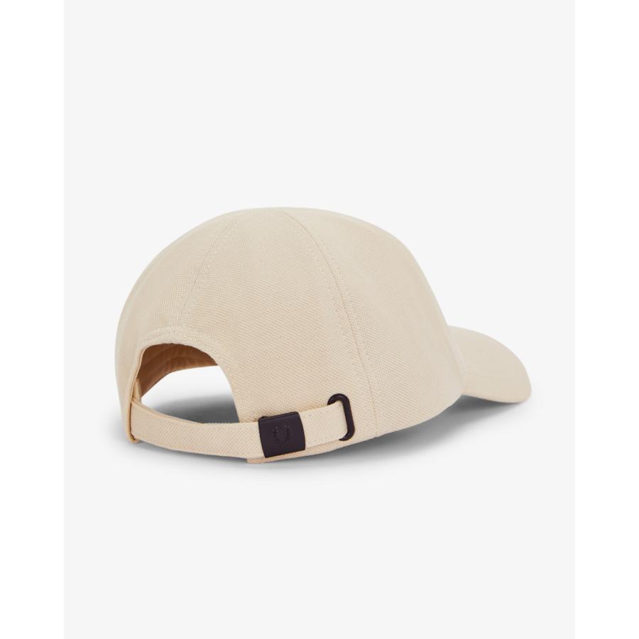FRED PERRY（フレッドペリー） ピケ クラシック キャップ FRED PERRY