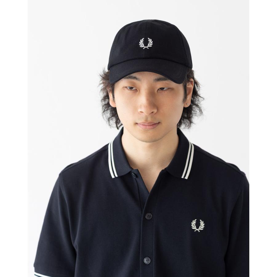 値引交渉可　Lacoste 2帽　EDWIN 1帽　フレッドペリー 1帽　計7点 FRED PERRY（フレッドペリー） ピケ クラシック キャップ FRED PERRY