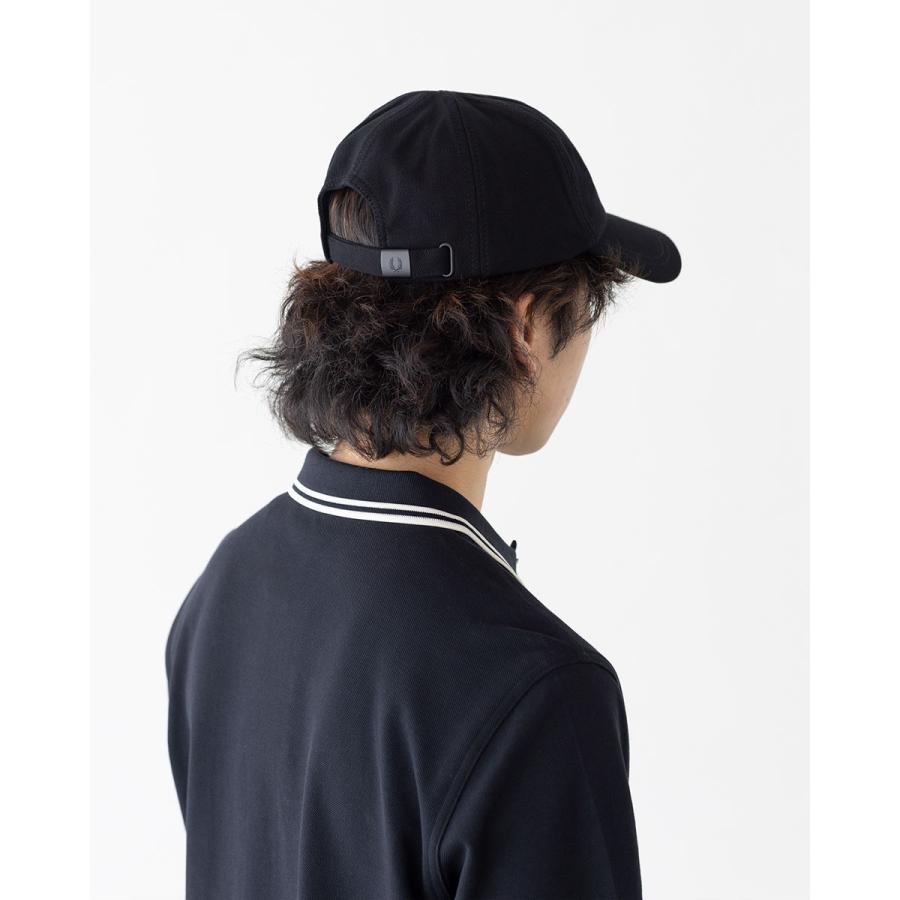 値引交渉可　Lacoste 2帽　EDWIN 1帽　フレッドペリー 1帽　計7点 FRED PERRY（フレッドペリー） ピケ クラシック キャップ FRED PERRY