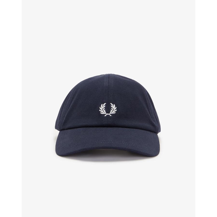 FRED PERRY（フレッドペリー） ピケ クラシック キャップ FRED PERRY